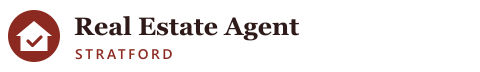 Real Estate Agent Stratford logo
